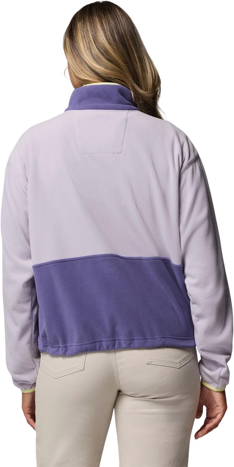 Product gallery image number 3 for product Backbowl II Full Zip Fleece Jacket - Women's