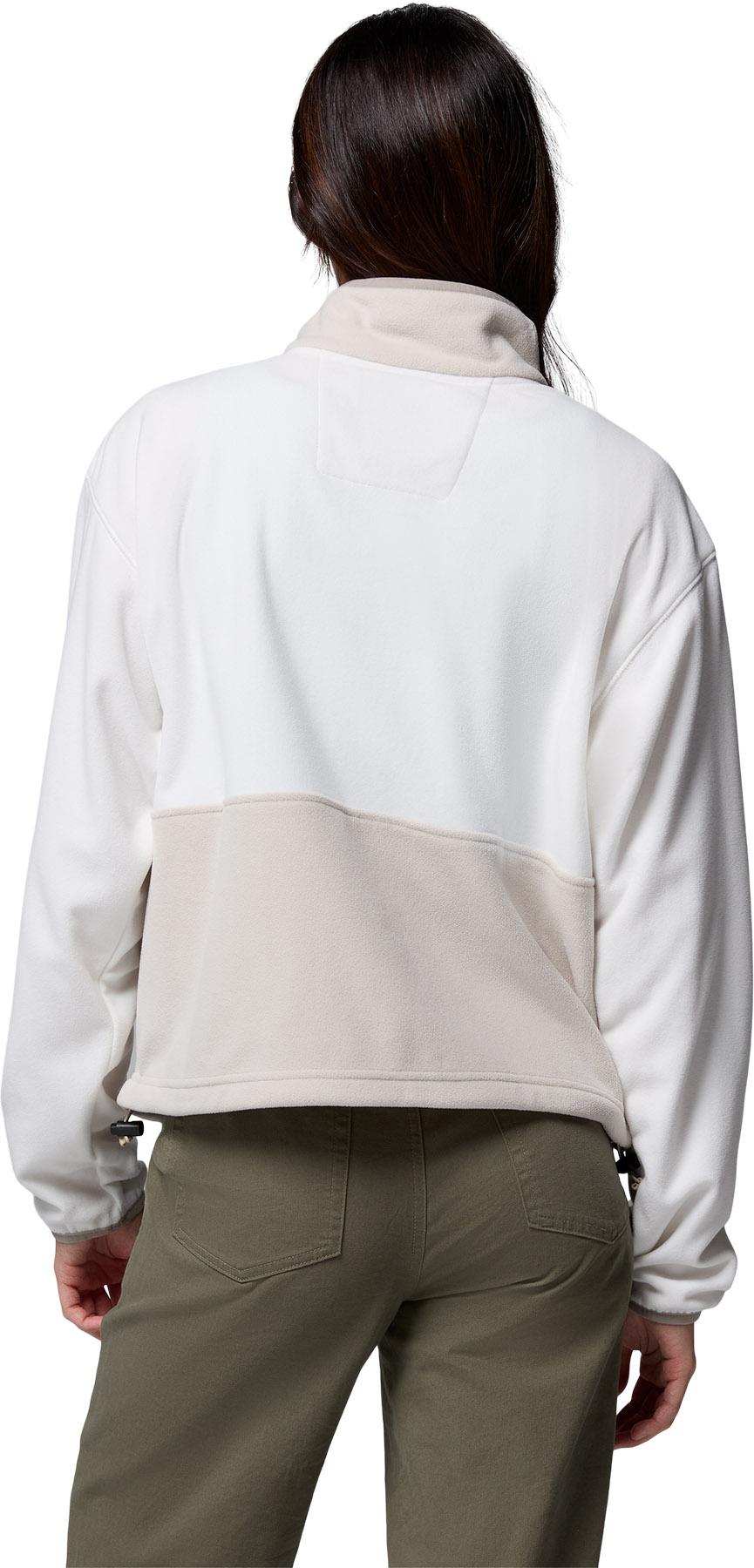 Product gallery image number 2 for product Backbowl II Full Zip Fleece Jacket - Women's