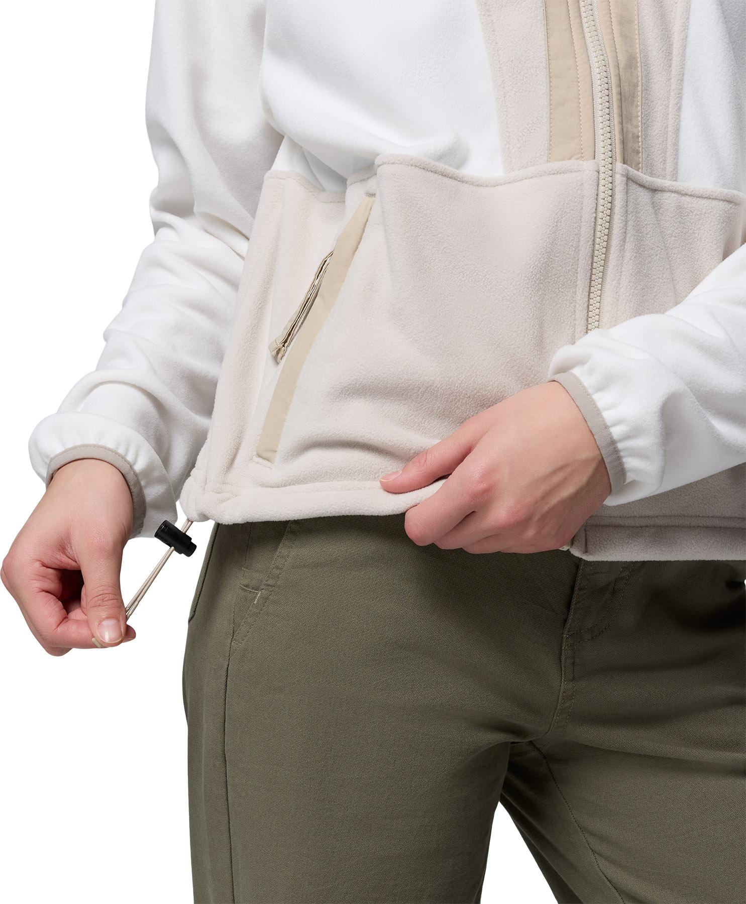 Product gallery image number 3 for product Backbowl II Full Zip Fleece Jacket - Women's