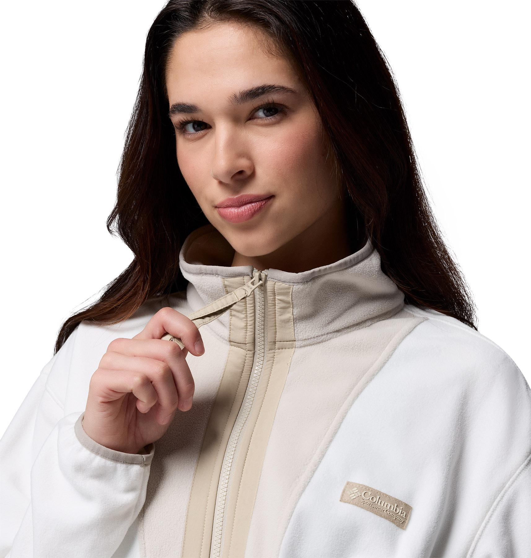 Product gallery image number 5 for product Backbowl II Full Zip Fleece Jacket - Women's