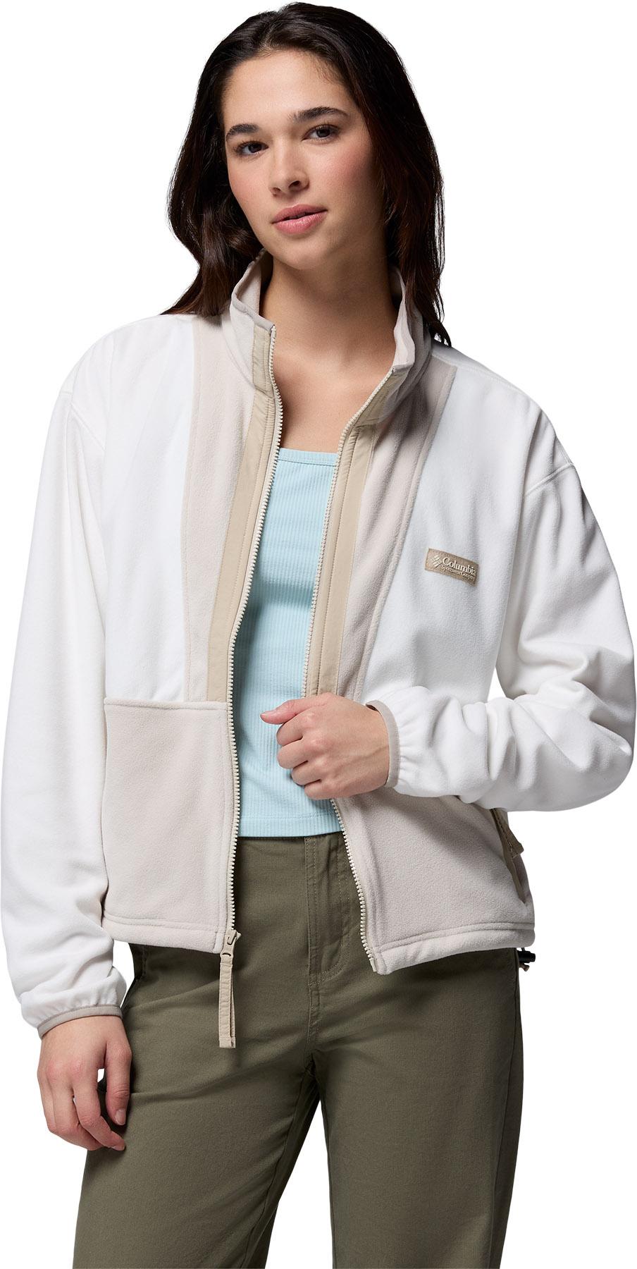 Product gallery image number 7 for product Backbowl II Full Zip Fleece Jacket - Women's