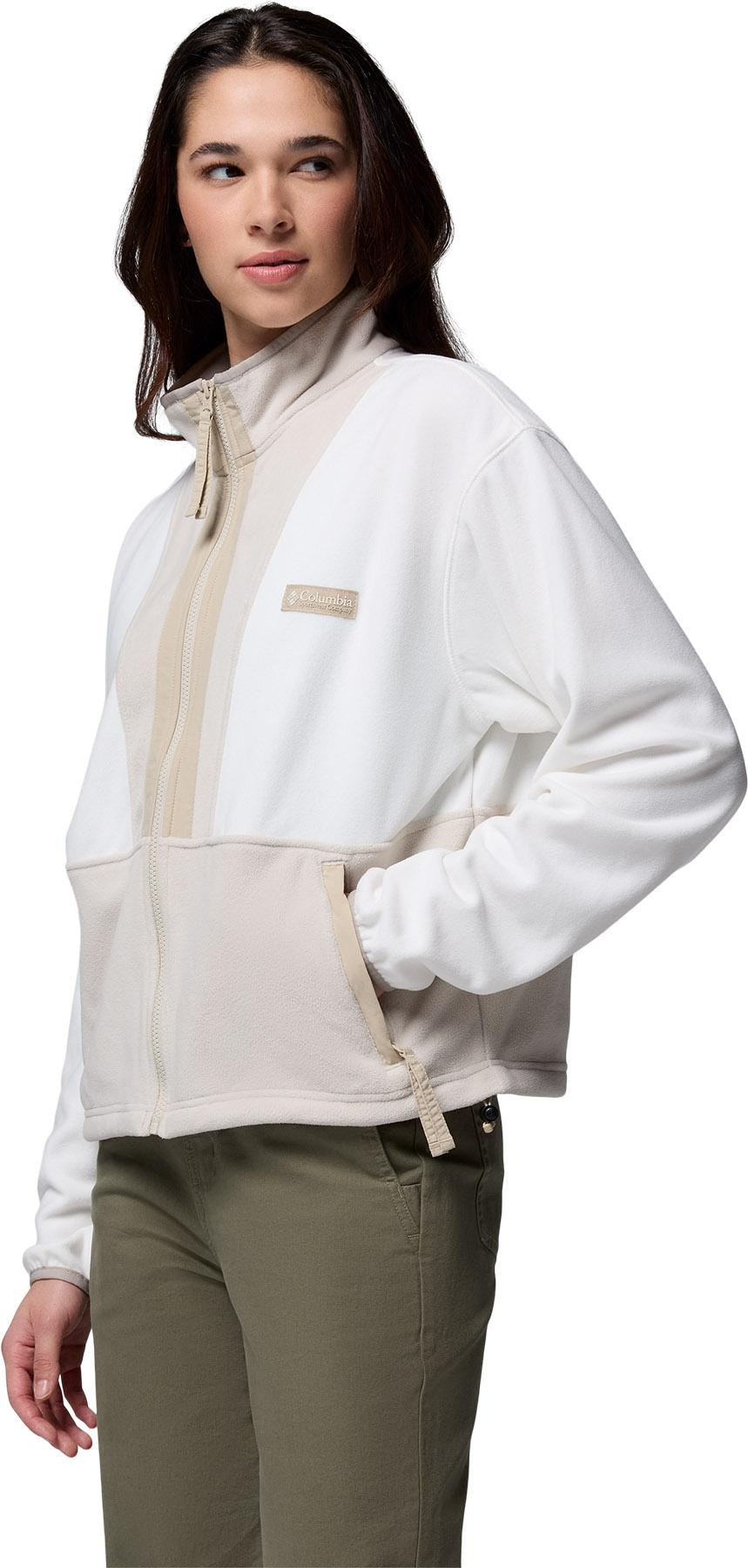 Product gallery image number 8 for product Backbowl II Full Zip Fleece Jacket - Women's