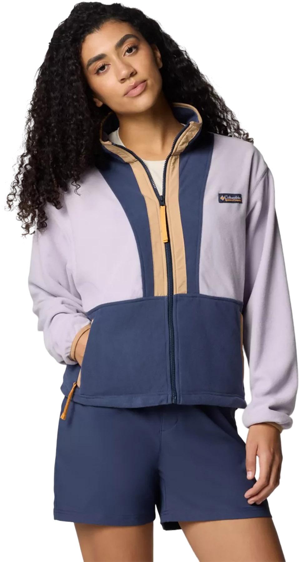 Product image for Backbowl II Full Zip Fleece Jacket - Women's