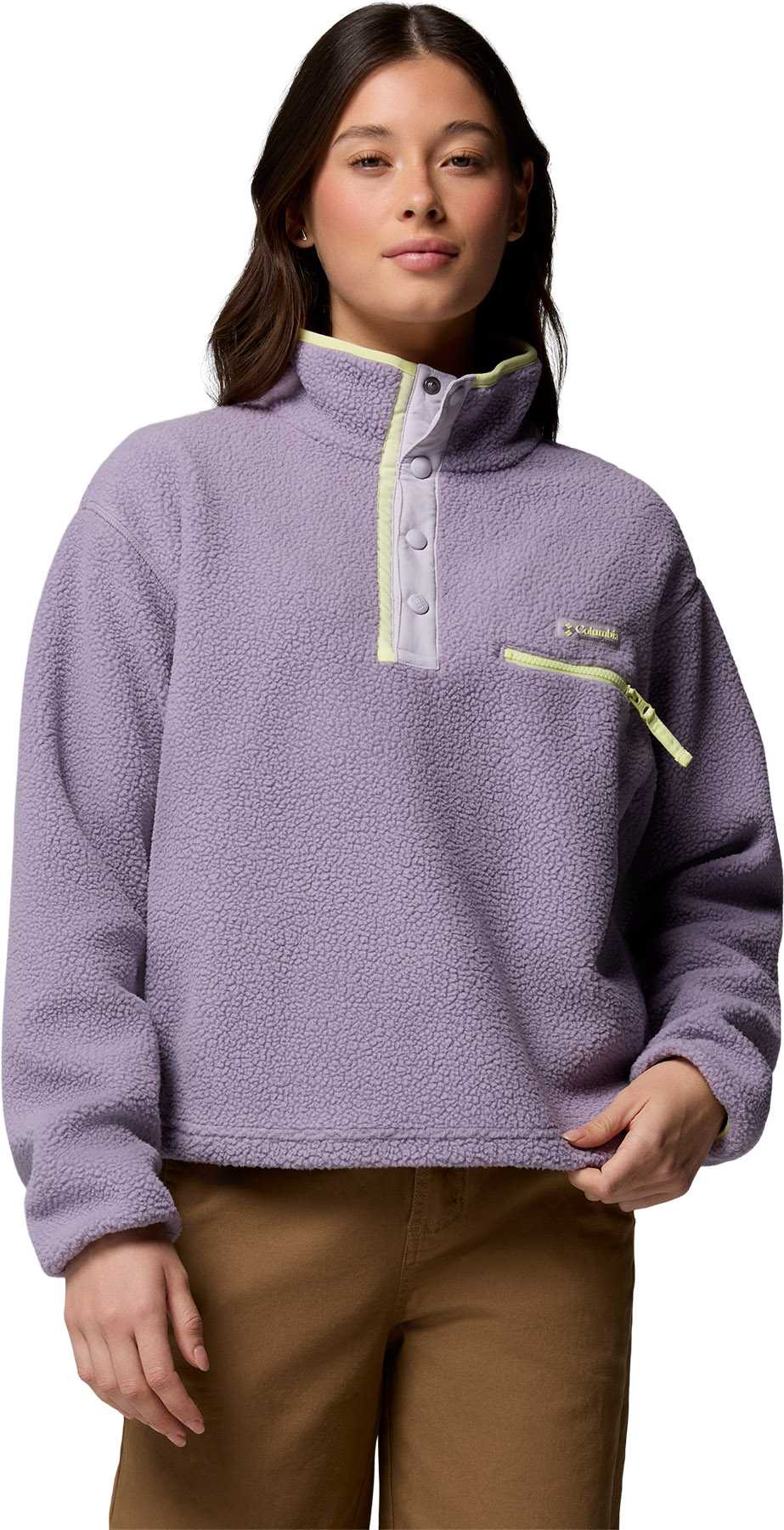 Shale Purple - Lavender Pearl - Citron Haz