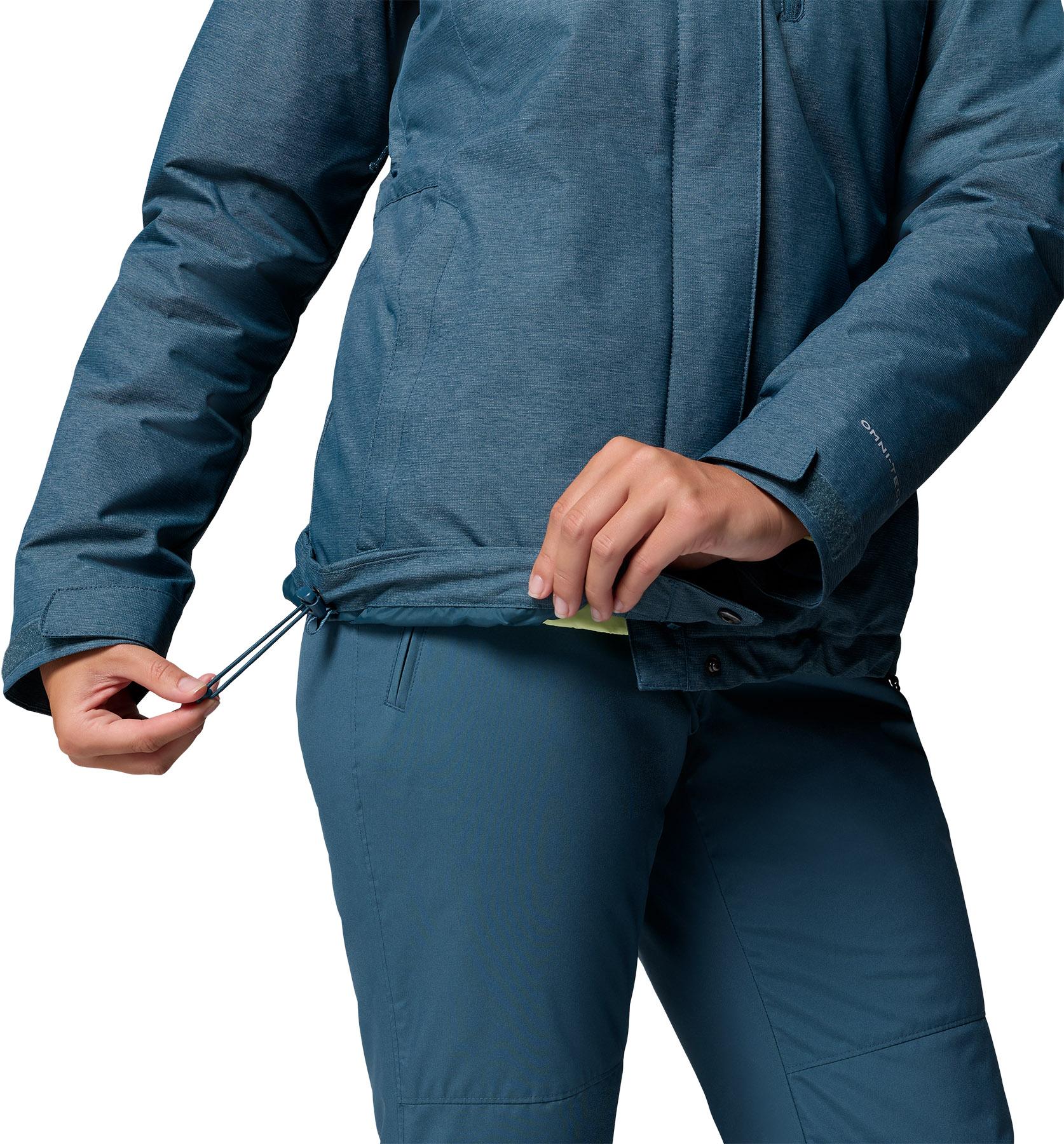 Product gallery image number 7 for product Whirlibird V Interchange Jacket - Women's