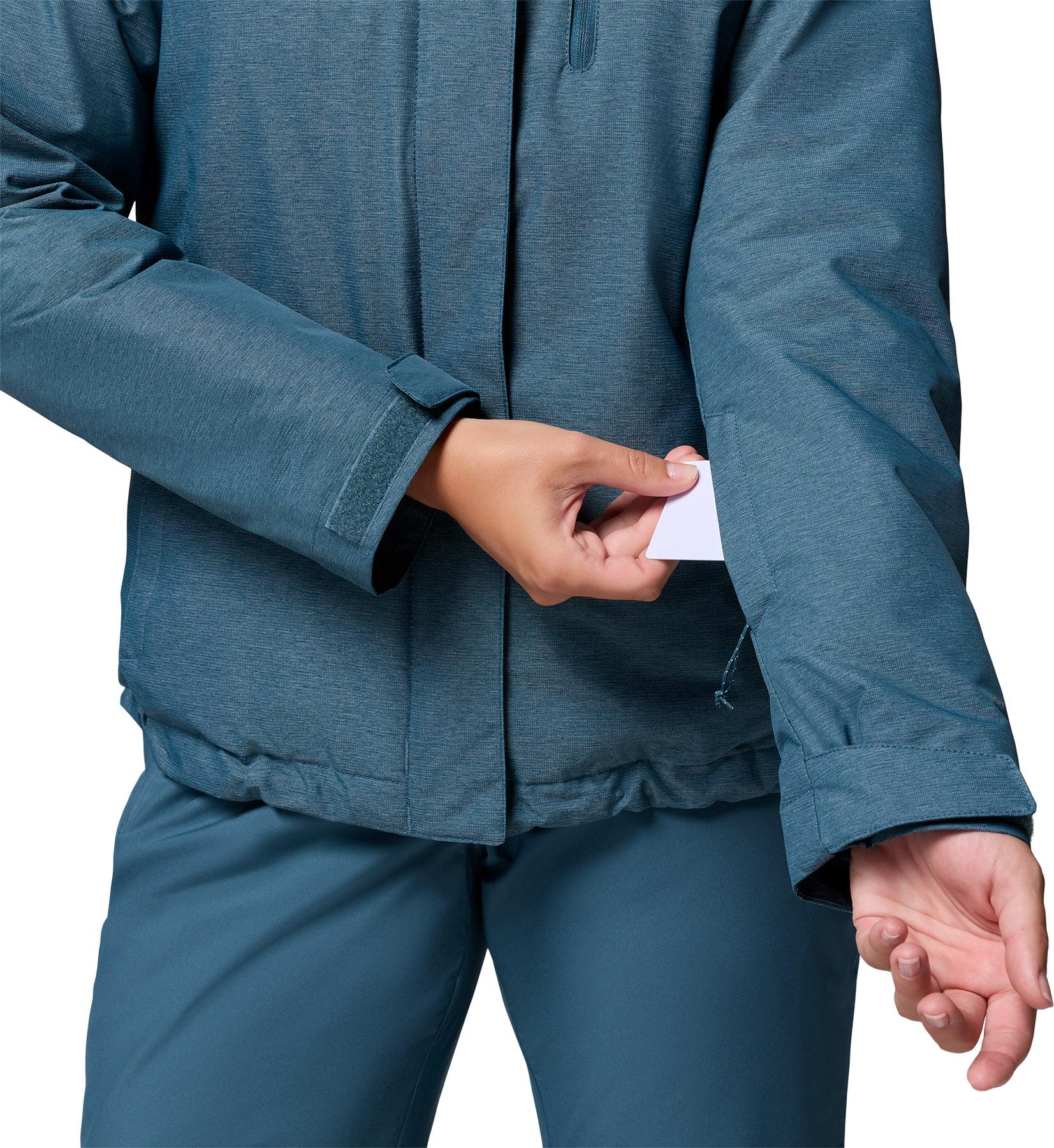 Product gallery image number 8 for product Whirlibird V Interchange Jacket - Women's