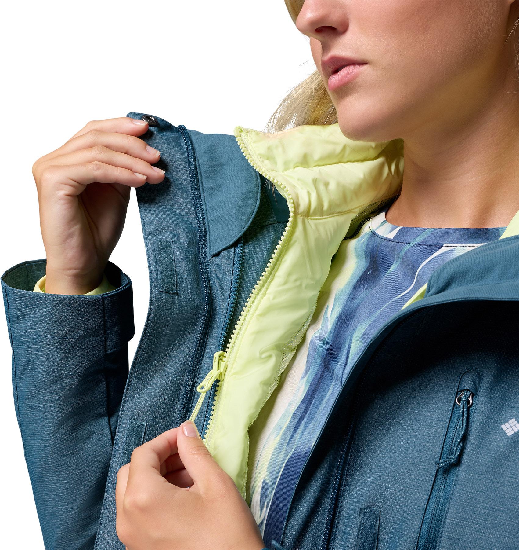 Product gallery image number 11 for product Whirlibird V Interchange Jacket - Women's