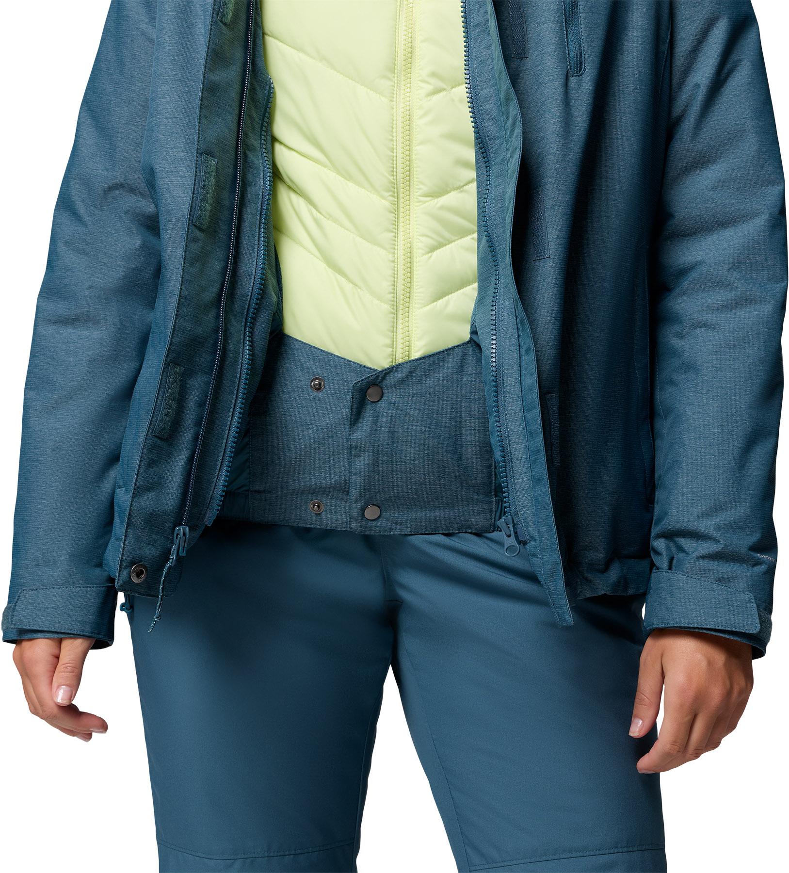 Product gallery image number 13 for product Whirlibird V Interchange Jacket - Women's