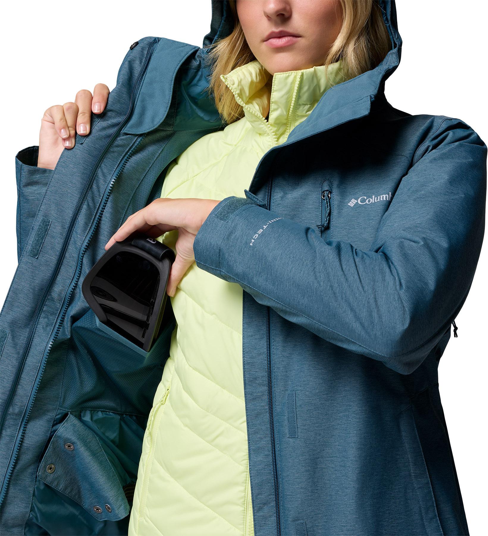 Product gallery image number 14 for product Whirlibird V Interchange Jacket - Women's