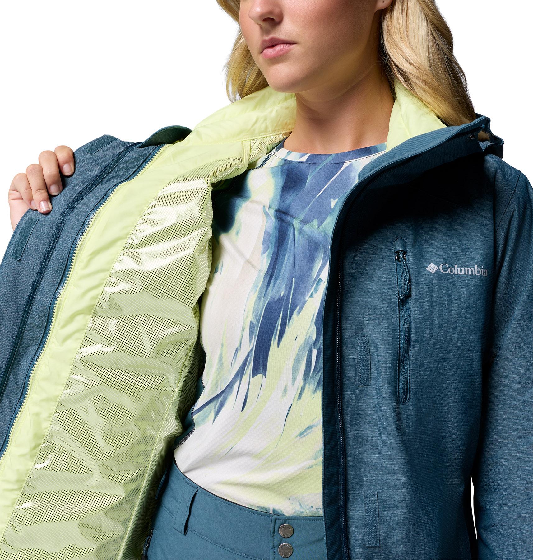Product gallery image number 15 for product Whirlibird V Interchange Jacket - Women's