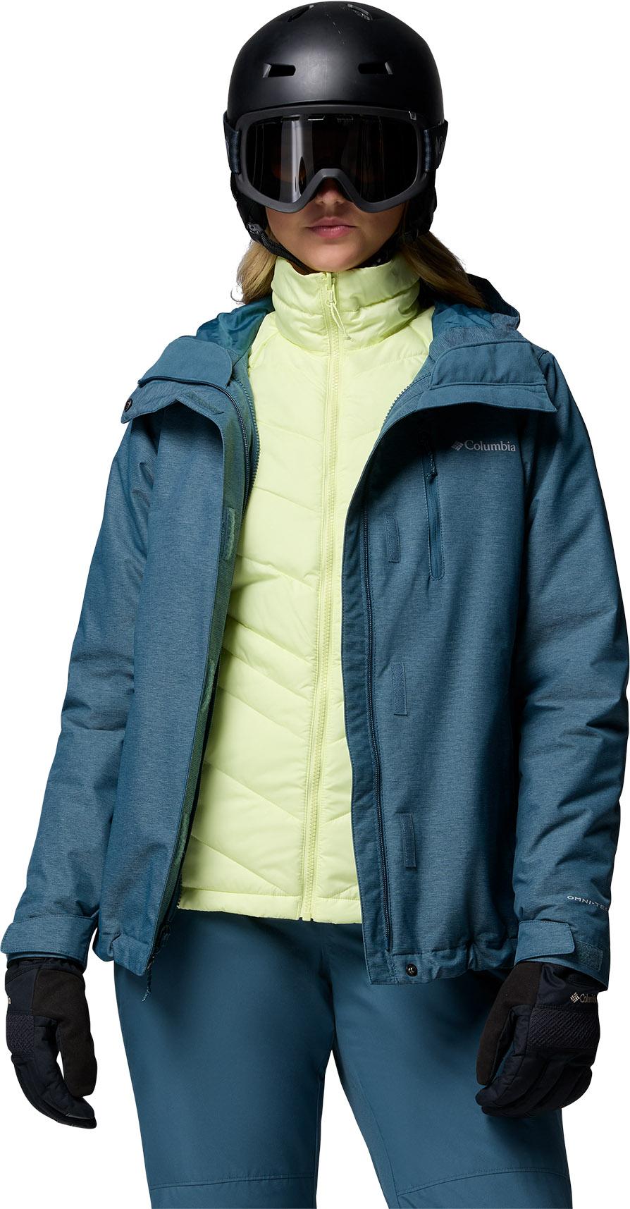 Product gallery image number 4 for product Whirlibird V Interchange Jacket - Women's