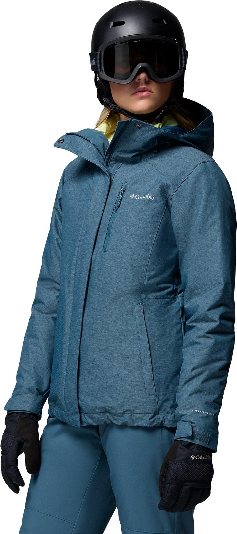 Product gallery image number 2 for product Whirlibird V Interchange Jacket - Women's