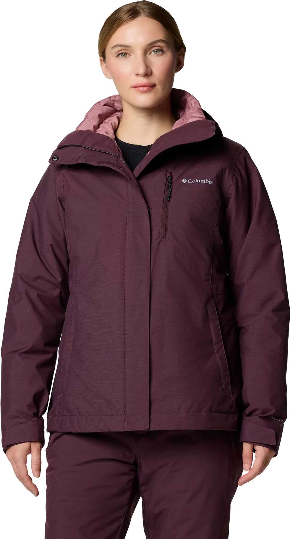 Image de produit pour Manteau Interchange Whirlibird V - Femme