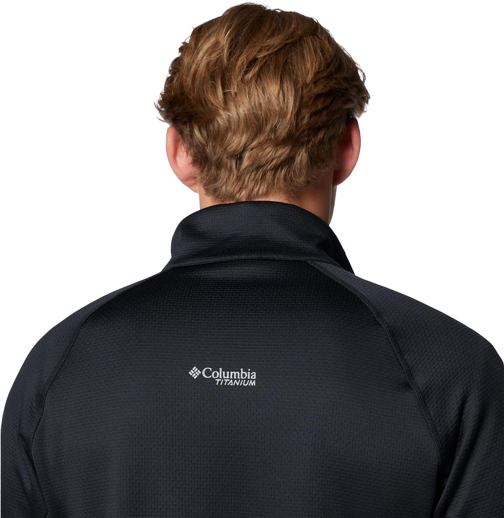 Product gallery image number 3 for product Triple Canyon II Grid Fleece Full Zip Jacket - Men's