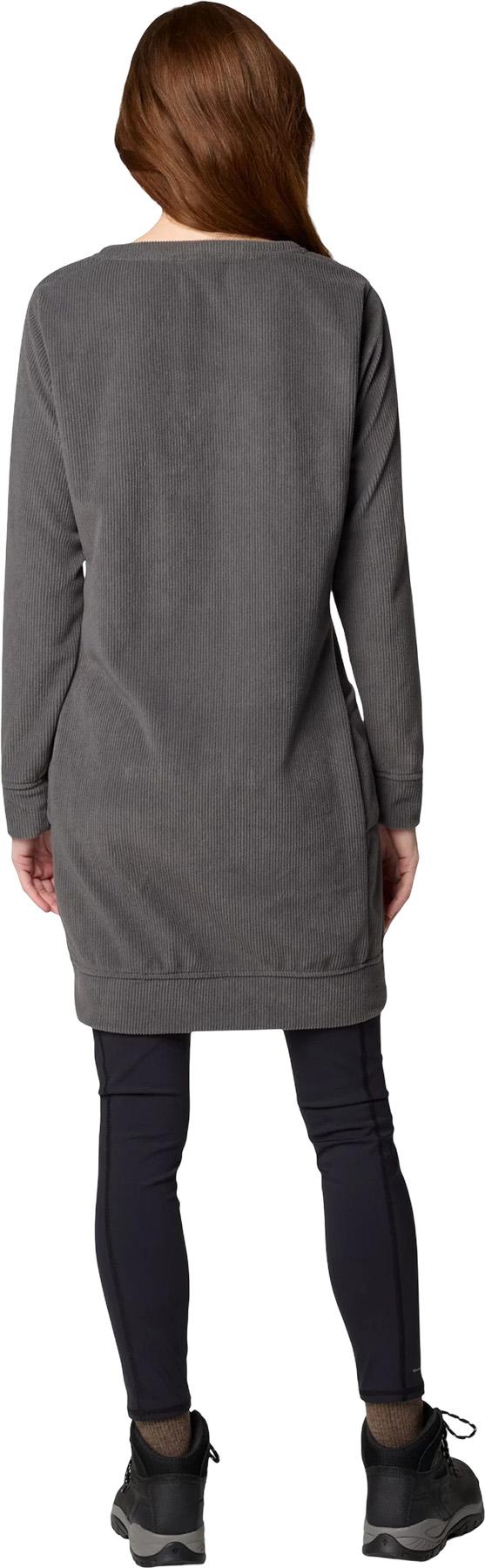 Numéro de l'image de la galerie de produits 2 pour le produit Robe en laine polaire Blue Point Creek - Femme