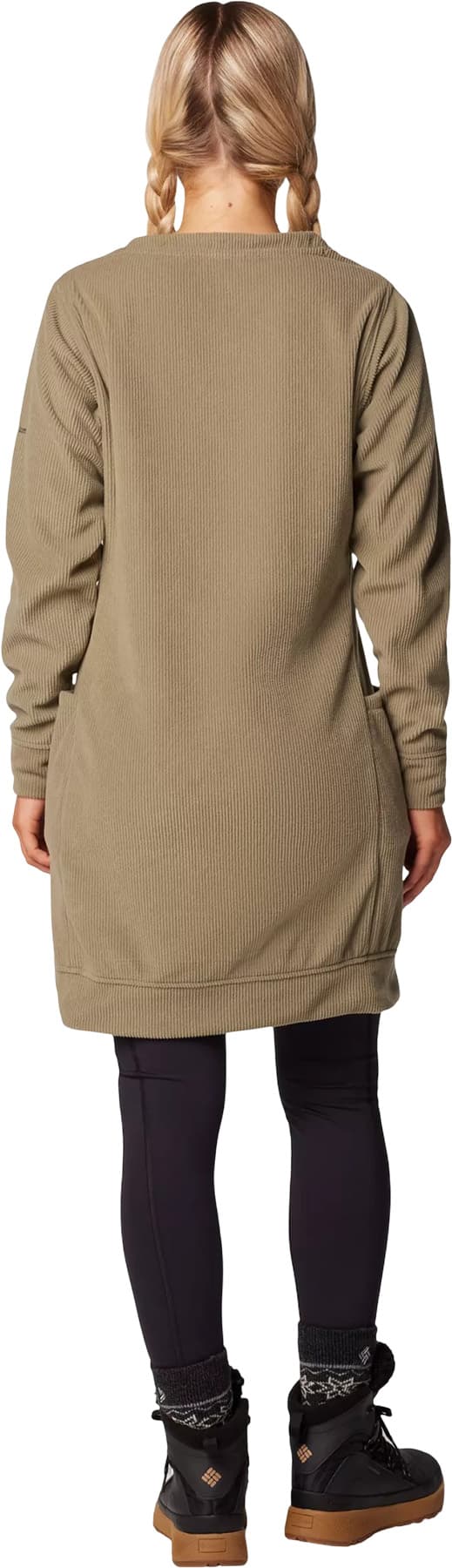 Numéro de l'image de la galerie de produits 2 pour le produit Robe en laine polaire Blue Point Creek - Femme