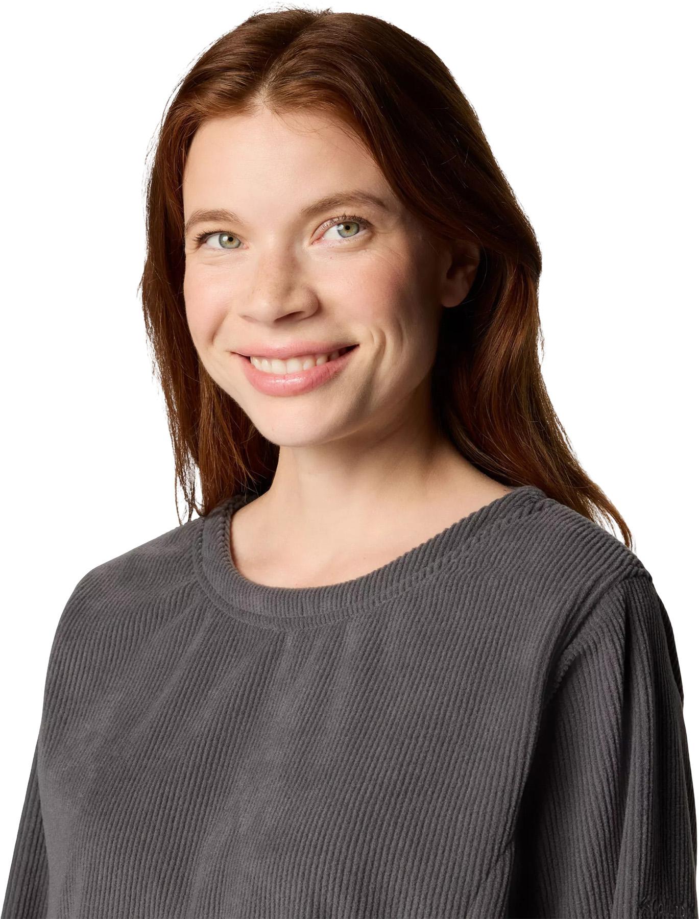 Numéro de l'image de la galerie de produits 3 pour le produit Robe en laine polaire Blue Point Creek - Femme