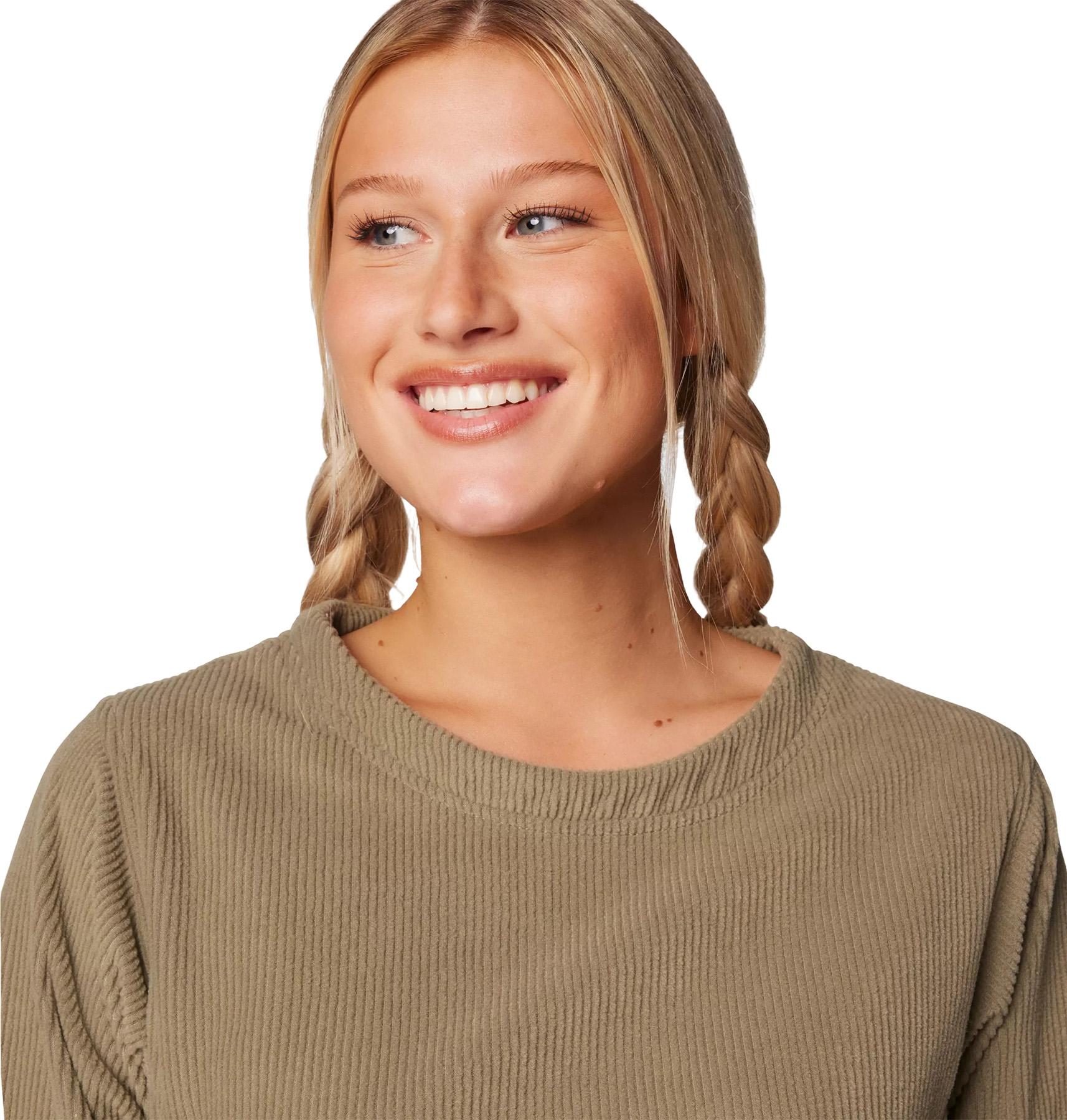 Numéro de l'image de la galerie de produits 3 pour le produit Robe en laine polaire Blue Point Creek - Femme