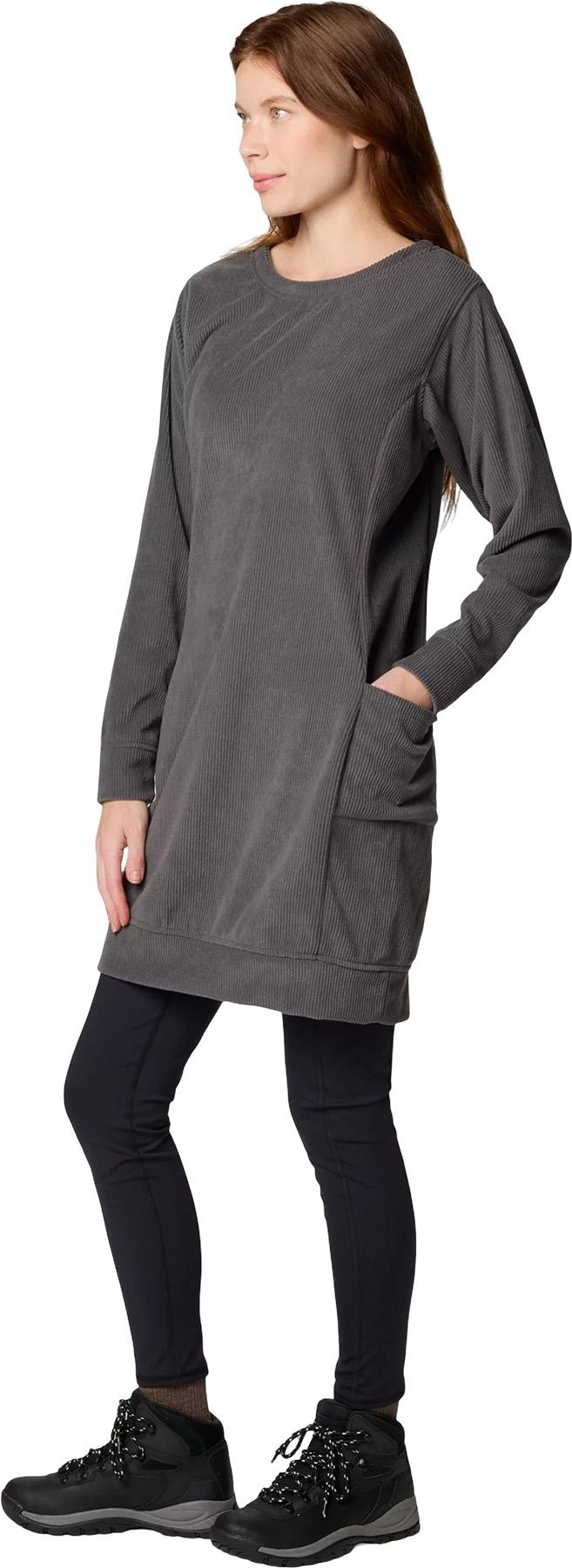 Numéro de l'image de la galerie de produits 4 pour le produit Robe en laine polaire Blue Point Creek - Femme