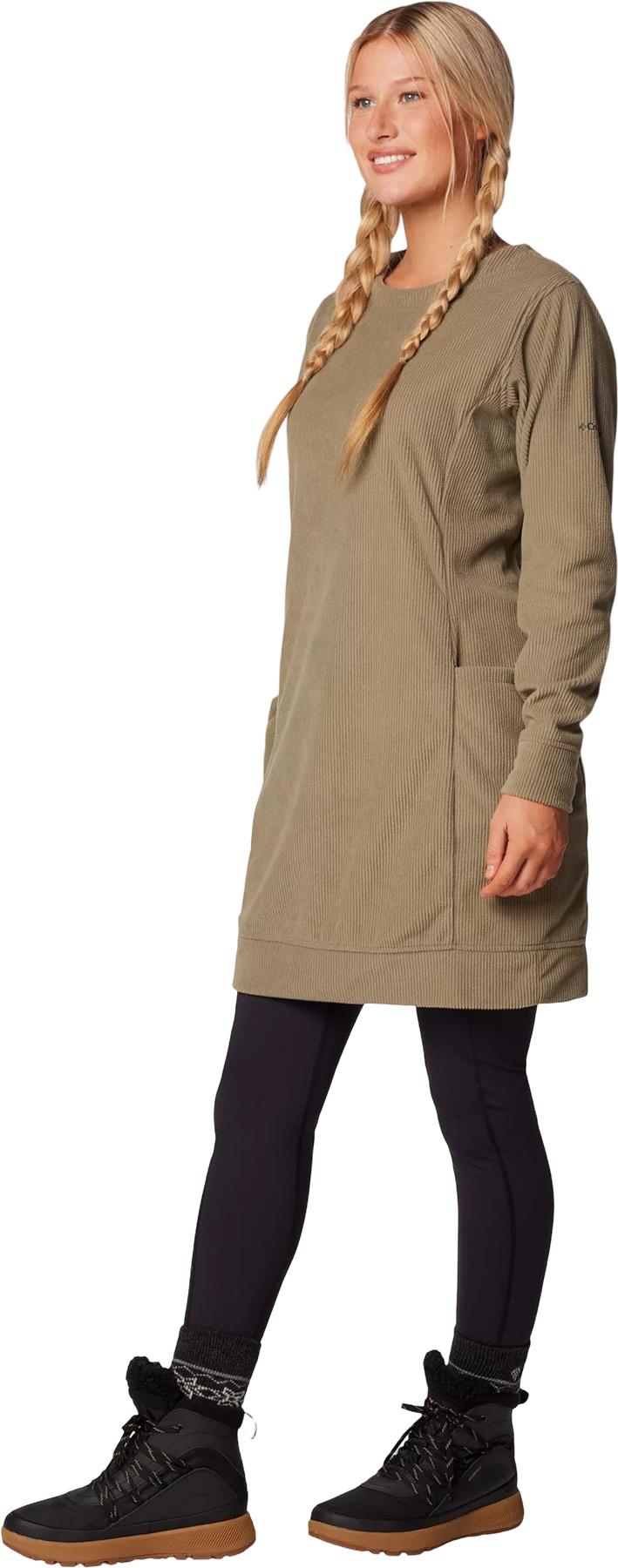 Numéro de l'image de la galerie de produits 4 pour le produit Robe en laine polaire Blue Point Creek - Femme