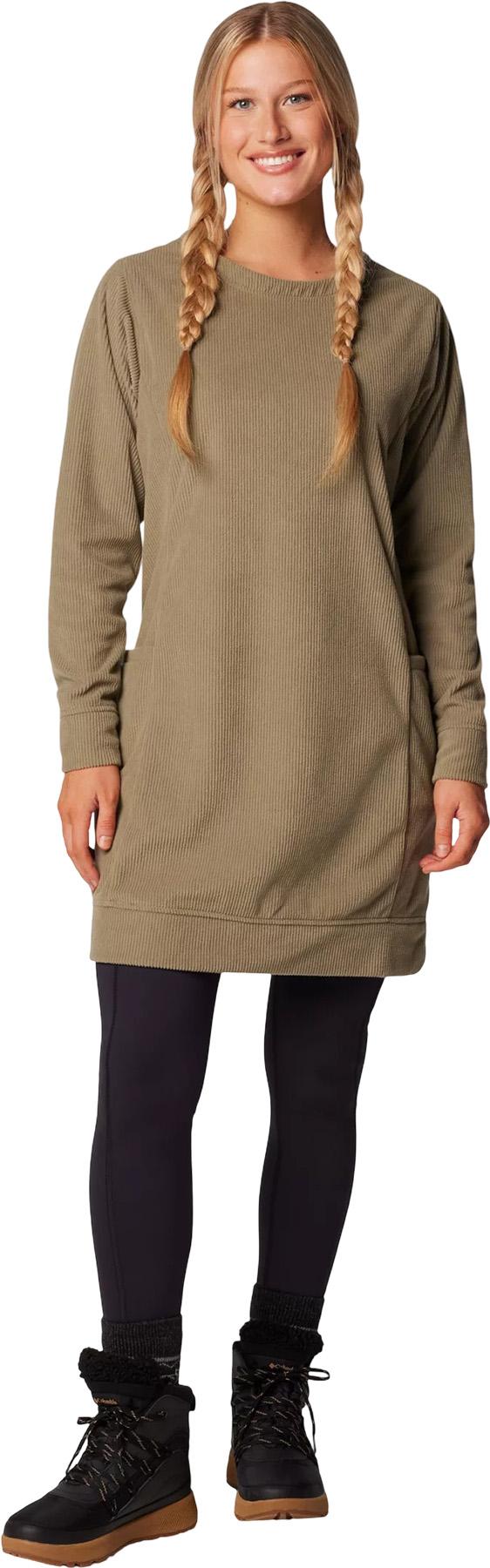 Product image for Blue Point Creek Fleece Dress - Women's