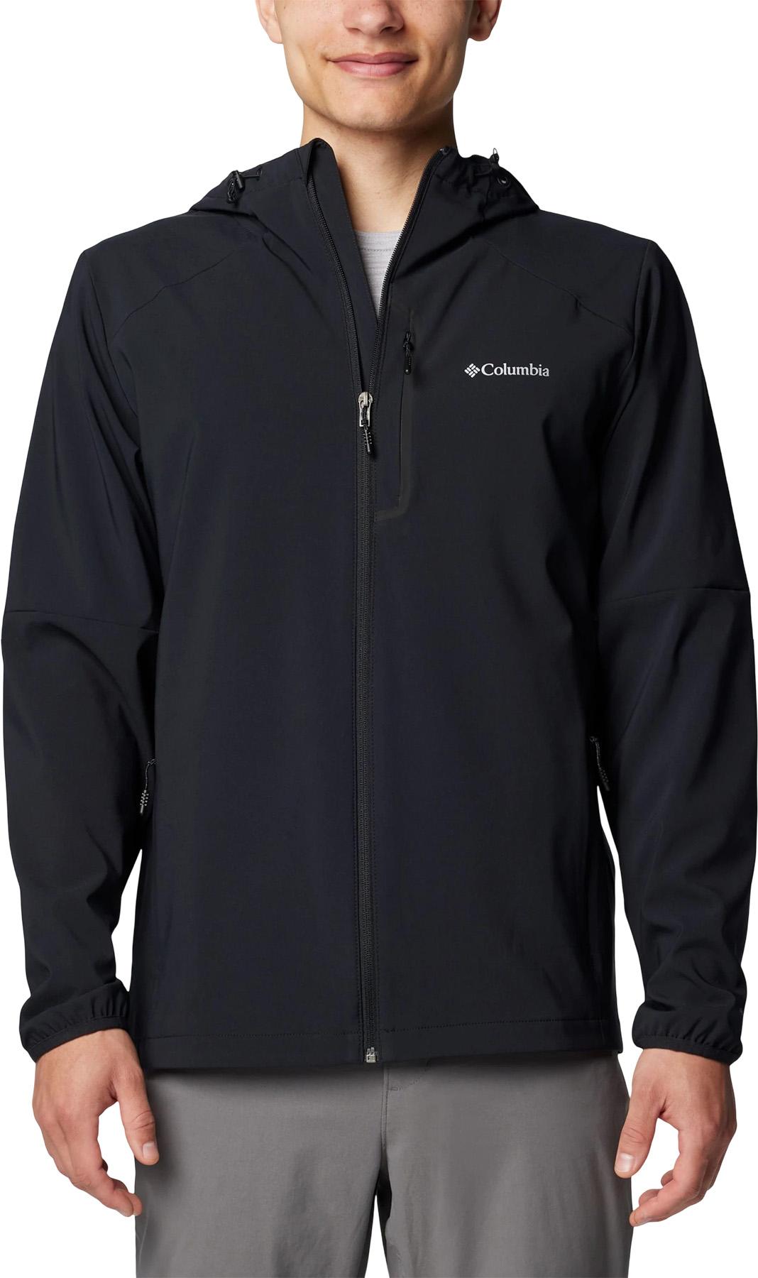 Product image for Columbia Tech Softshell Hooded Jacket - Men's