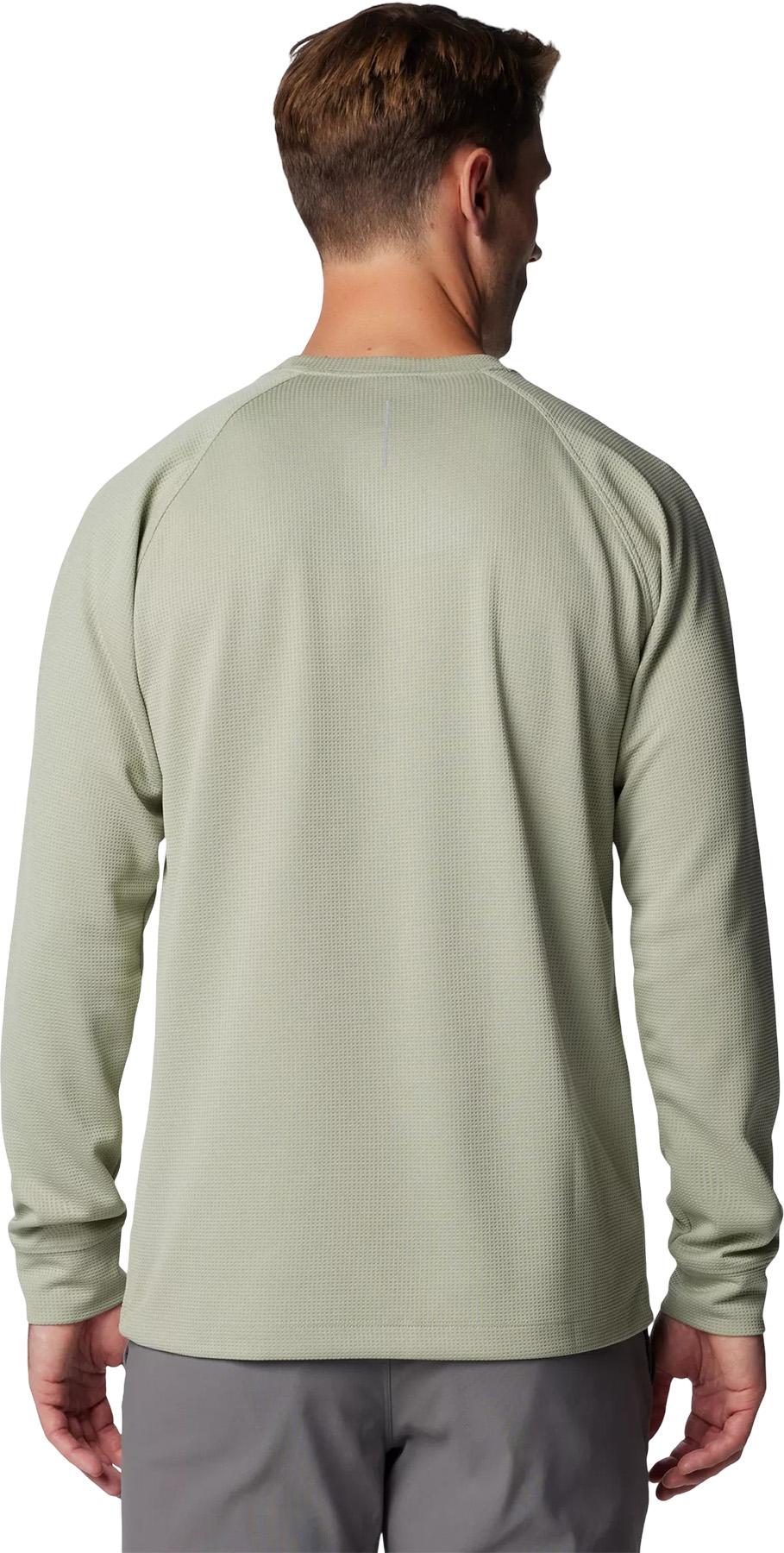 Product gallery image number 2 for product Black Mesa II Waffle Knit Crew Neck Pullover - Men's