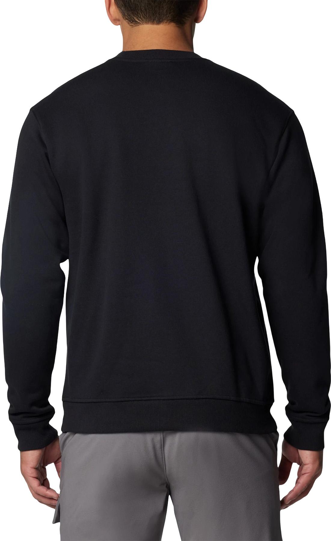 Numéro de l'image de la galerie de produits 2 pour le produit Chandail en molleton à col rond Meridian Creek - Homme
