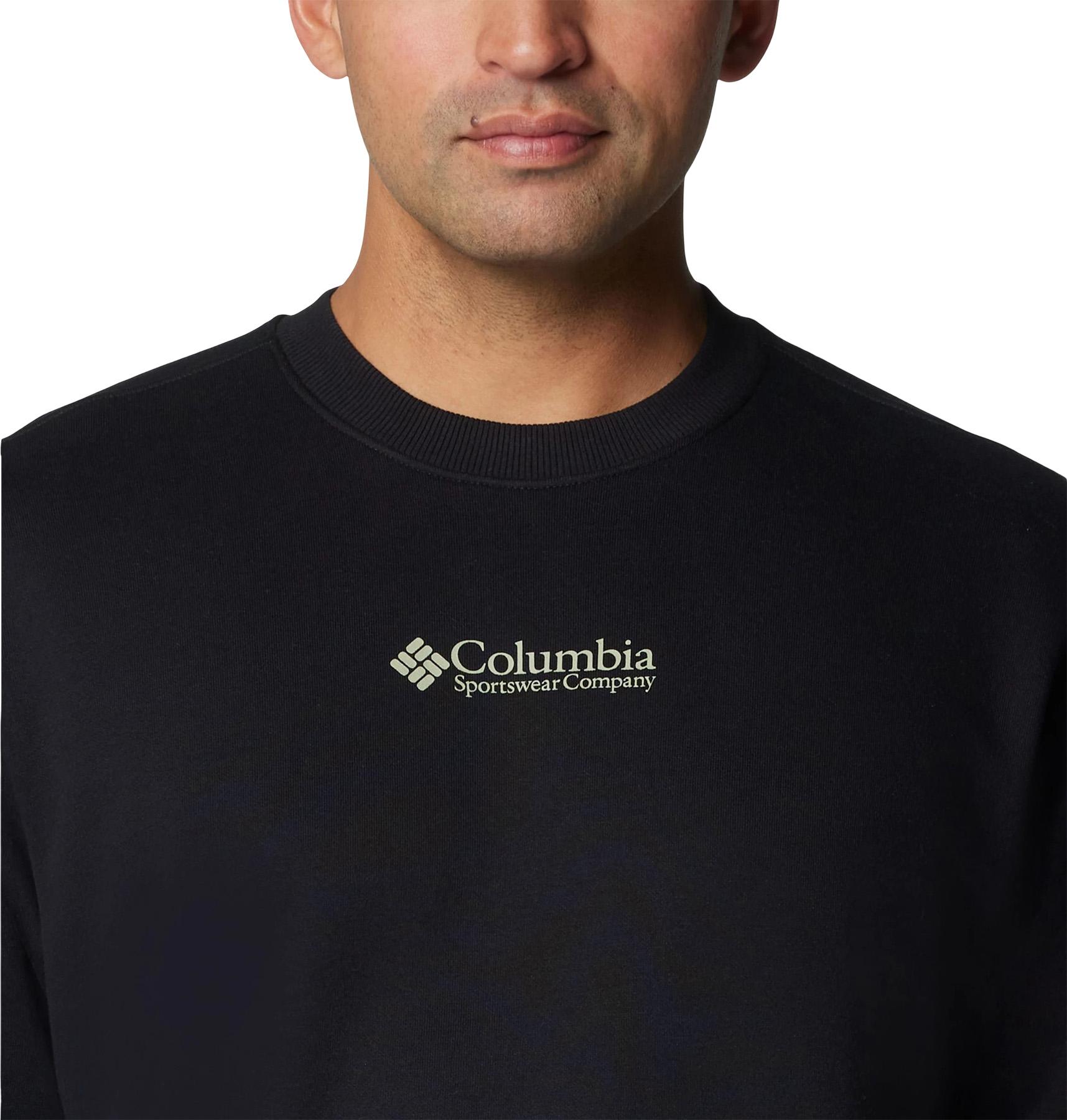 Numéro de l'image de la galerie de produits 3 pour le produit Chandail en molleton à col rond Meridian Creek - Homme