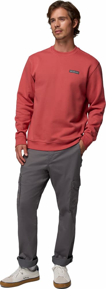 Product gallery image number 3 for product Meridian Creek Crew Neck Sweatshirt - Men's