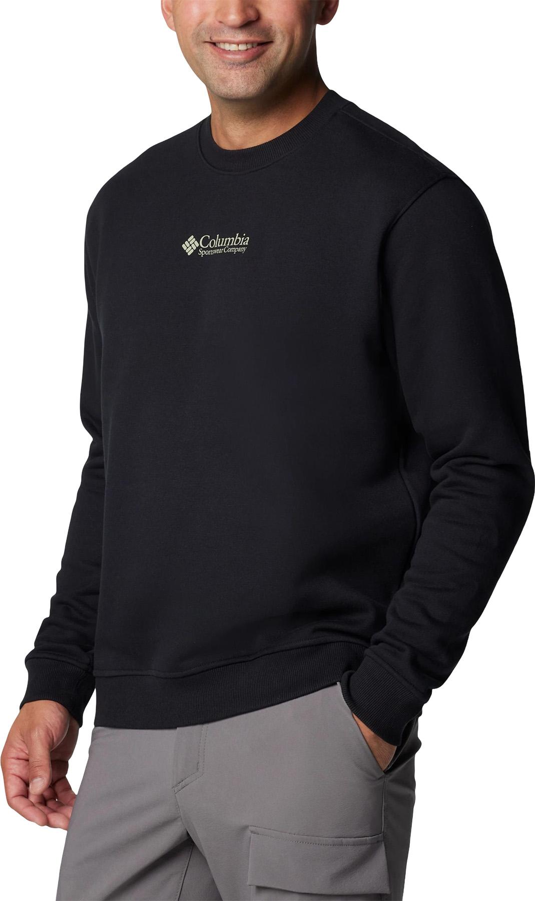 Numéro de l'image de la galerie de produits 4 pour le produit Chandail en molleton à col rond Meridian Creek - Homme