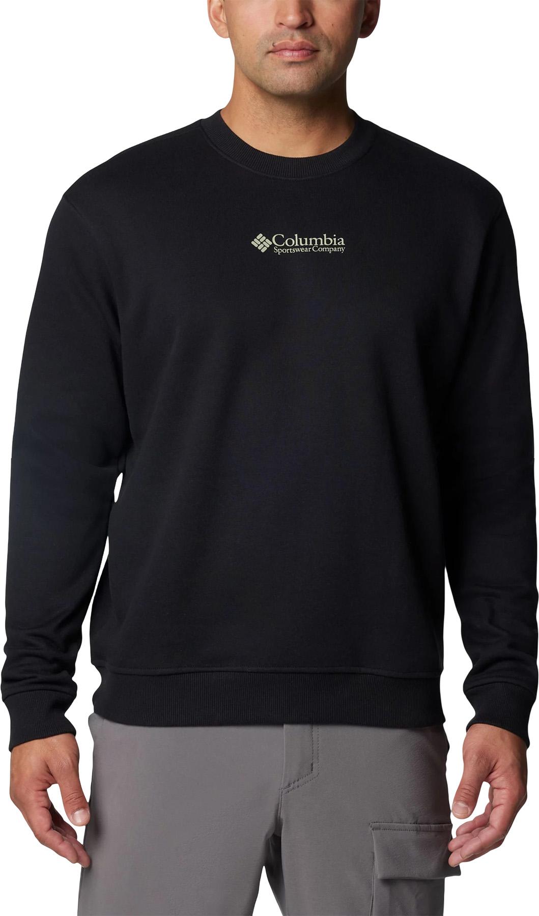 Image de produit pour Chandail en molleton à col rond Meridian Creek - Homme