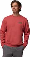Colour: Washed Red