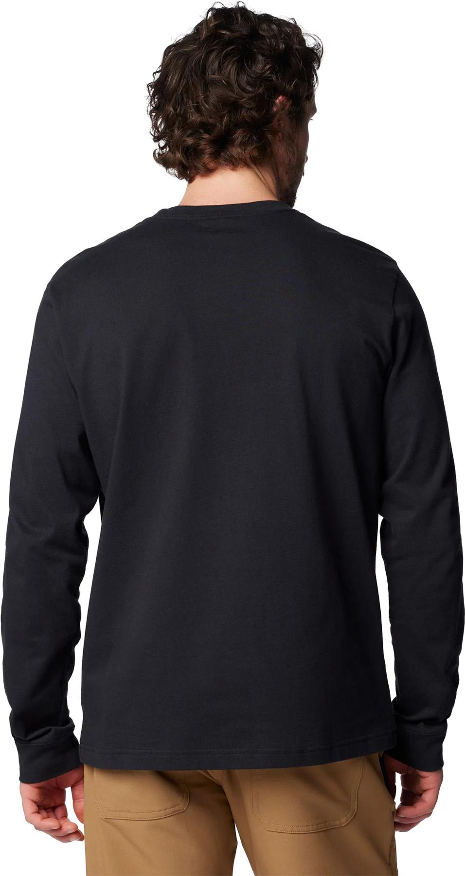 Product gallery image number 3 for product Landroamer Long Sleeve T-Shirt - Men's
