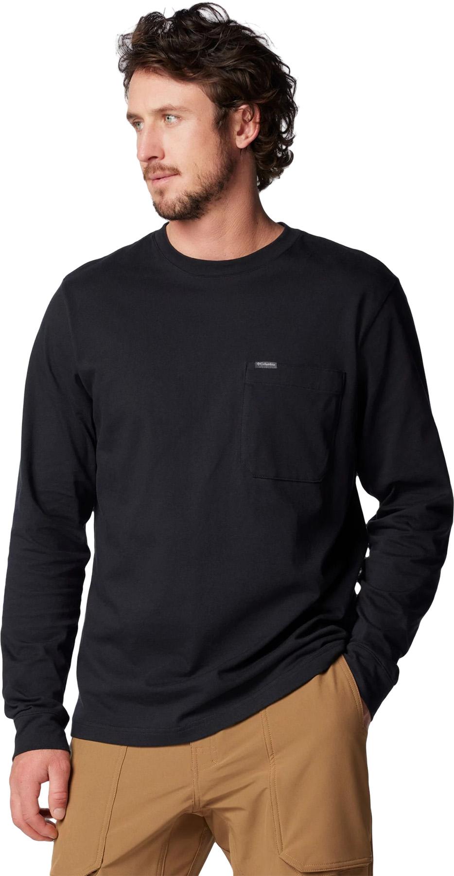 Product gallery image number 2 for product Landroamer Long Sleeve T-Shirt - Men's
