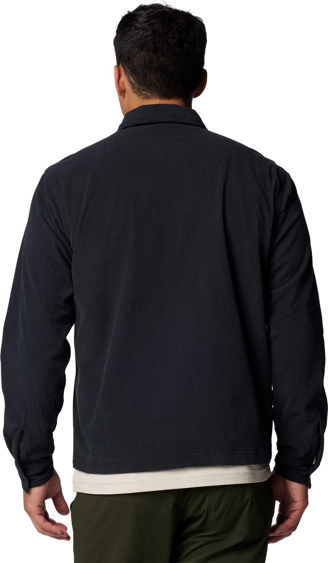 Numéro de l'image de la galerie de produits 2 pour le produit Chemise en velours côtelé Flare Gun - Homme