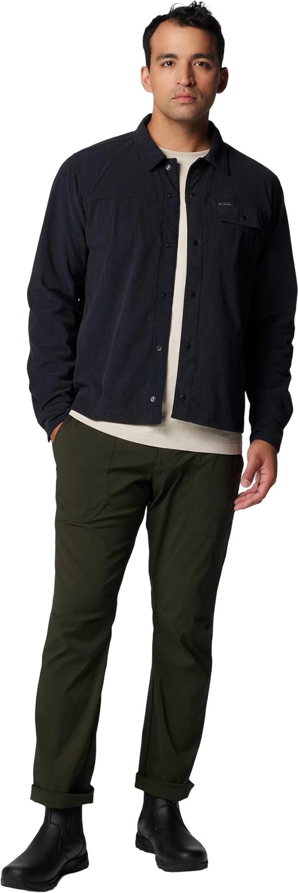 Numéro de l'image de la galerie de produits 4 pour le produit Chemise en velours côtelé Flare Gun - Homme