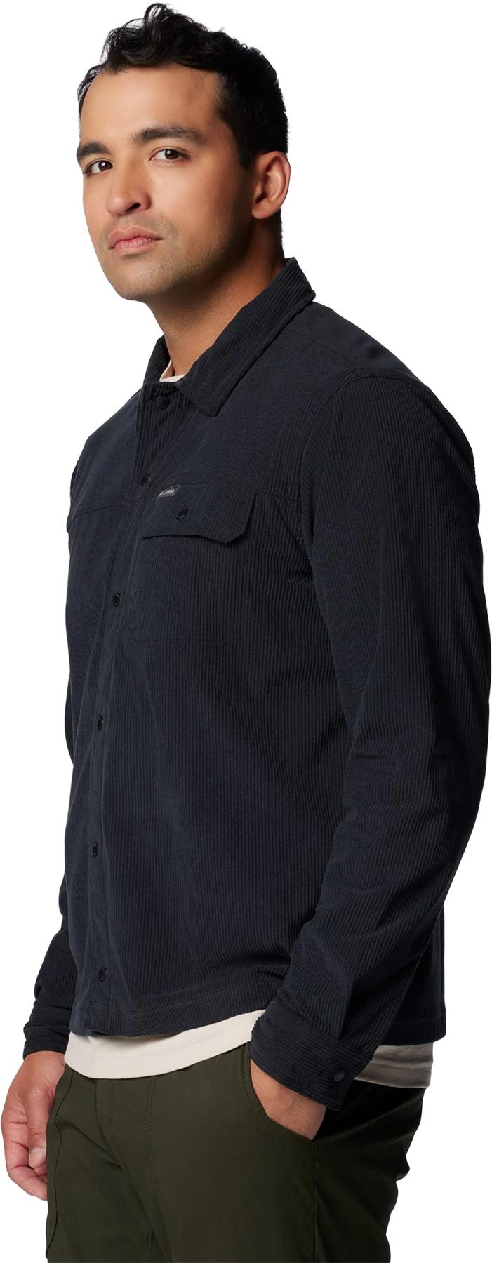 Numéro de l'image de la galerie de produits 5 pour le produit Chemise en velours côtelé Flare Gun - Homme