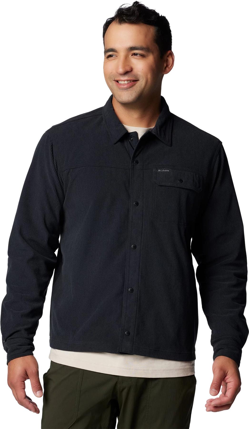 Numéro de l'image de la galerie de produits 1 pour le produit Chemise en velours côtelé Flare Gun - Homme