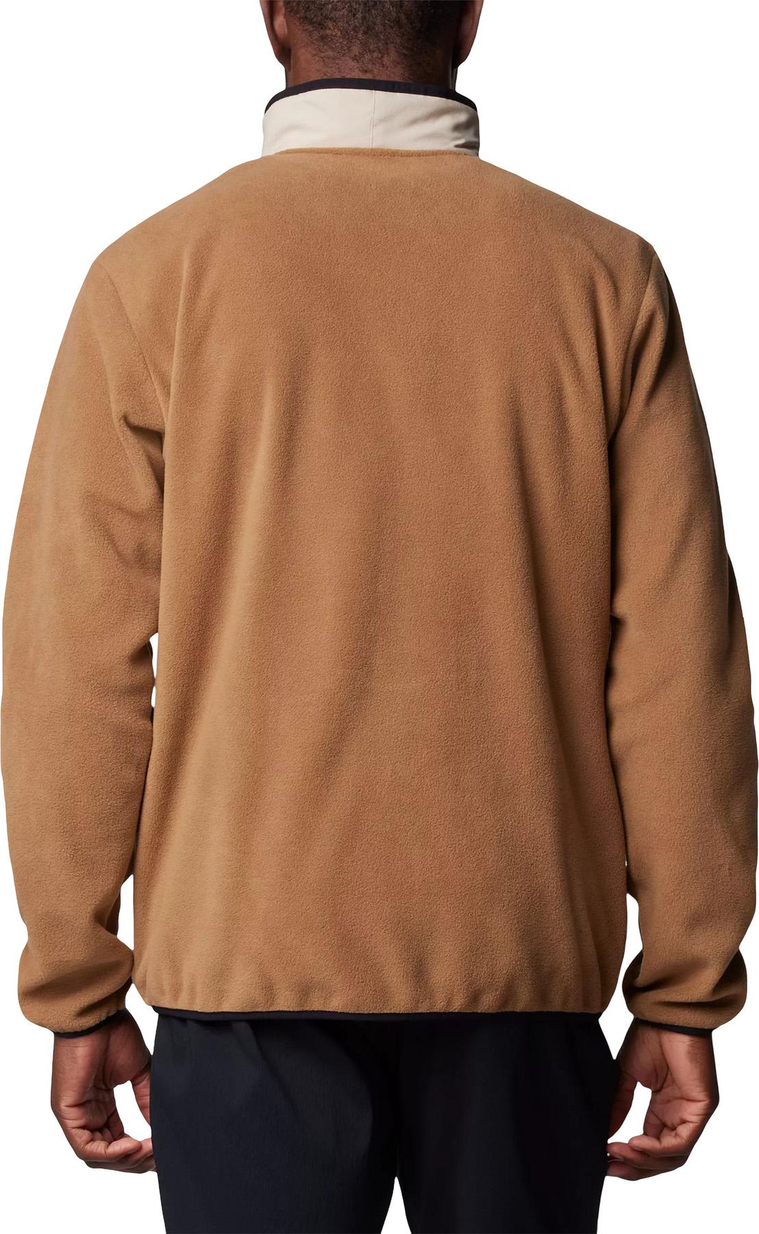 Numéro de l'image de la galerie de produits 2 pour le produit Manteau en molleton à glissière pleine longueur Sequoia Grove - Homme
