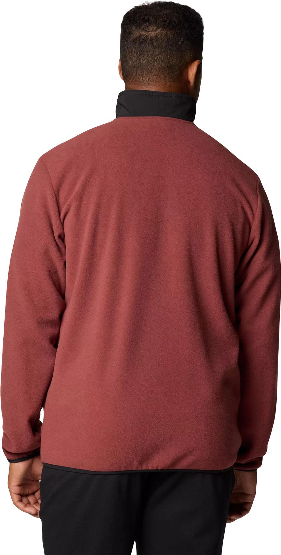 Product gallery image number 2 for product Sequoia Grove Full Zip Fleece Jacket - Men's