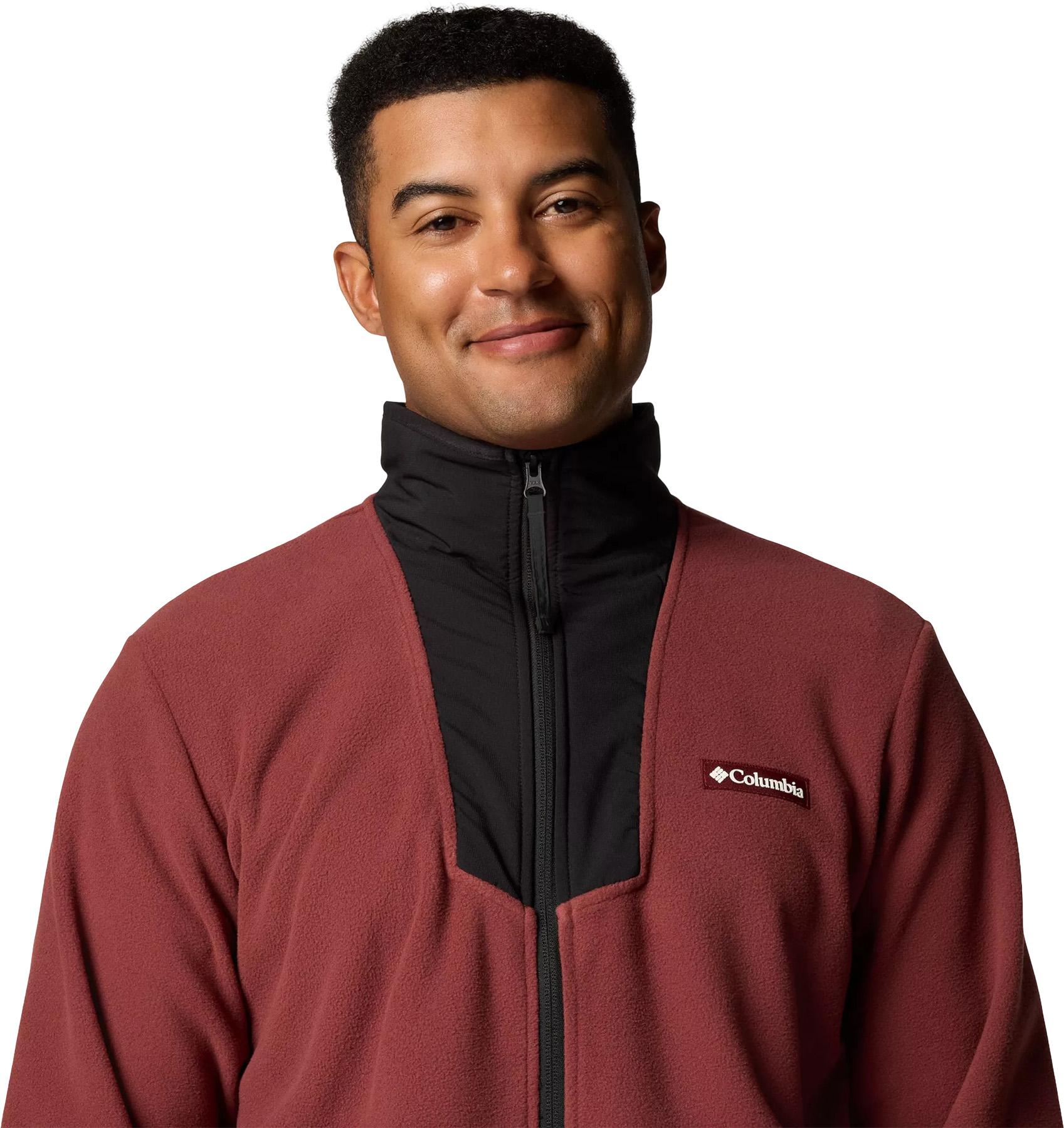 Product gallery image number 3 for product Sequoia Grove Full Zip Fleece Jacket - Men's