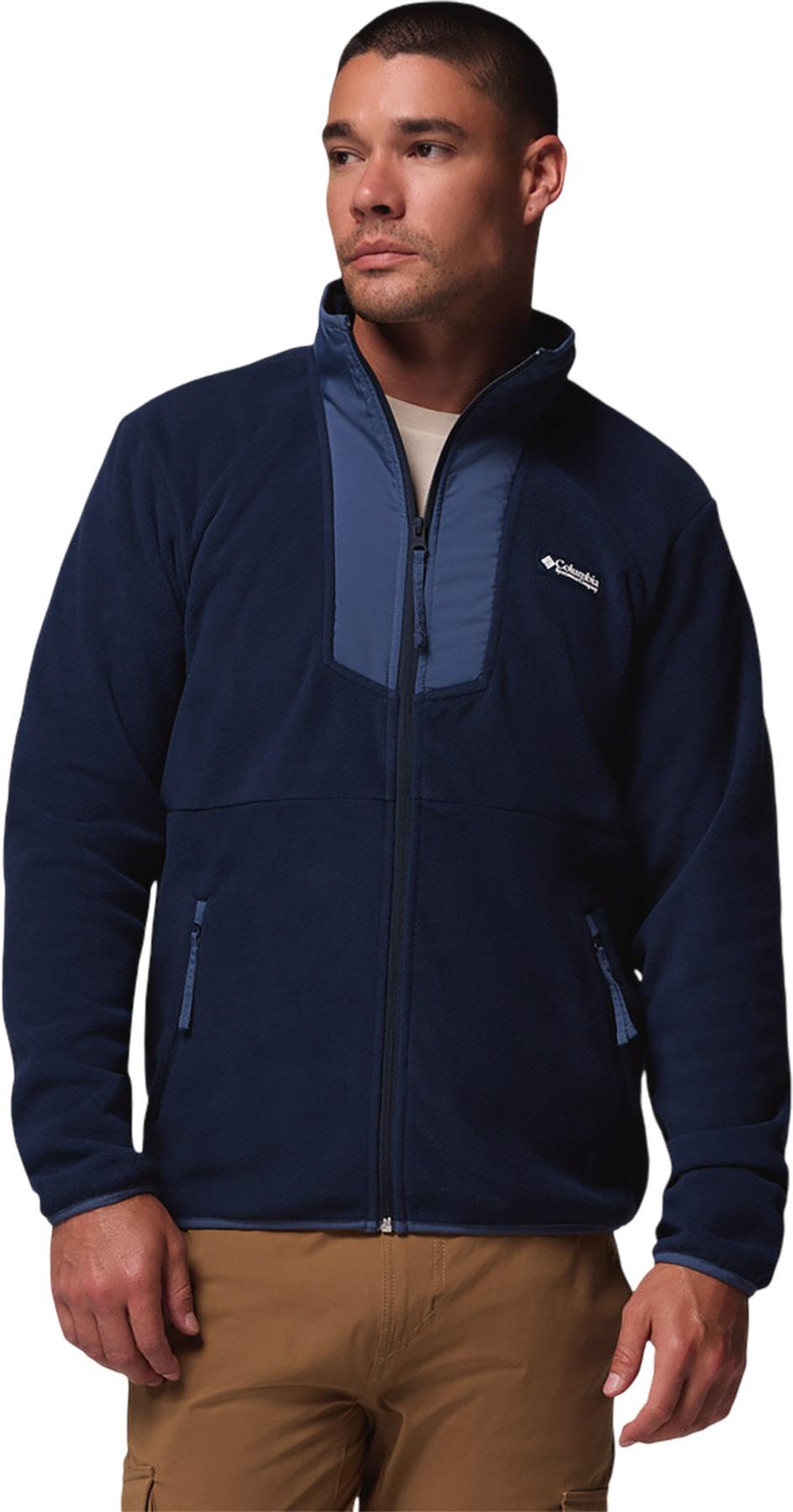 Product image for Sequoia Grove Full Zip Fleece Jacket - Men's