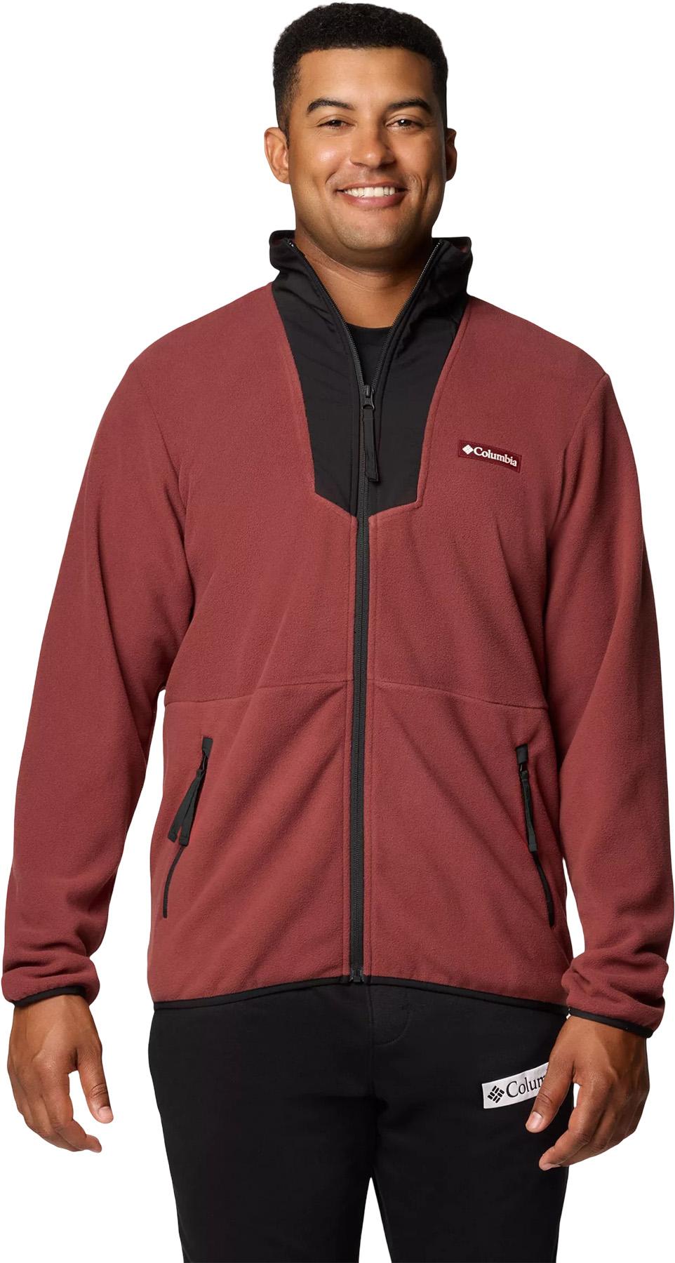Product image for Sequoia Grove Full Zip Fleece Jacket - Men's