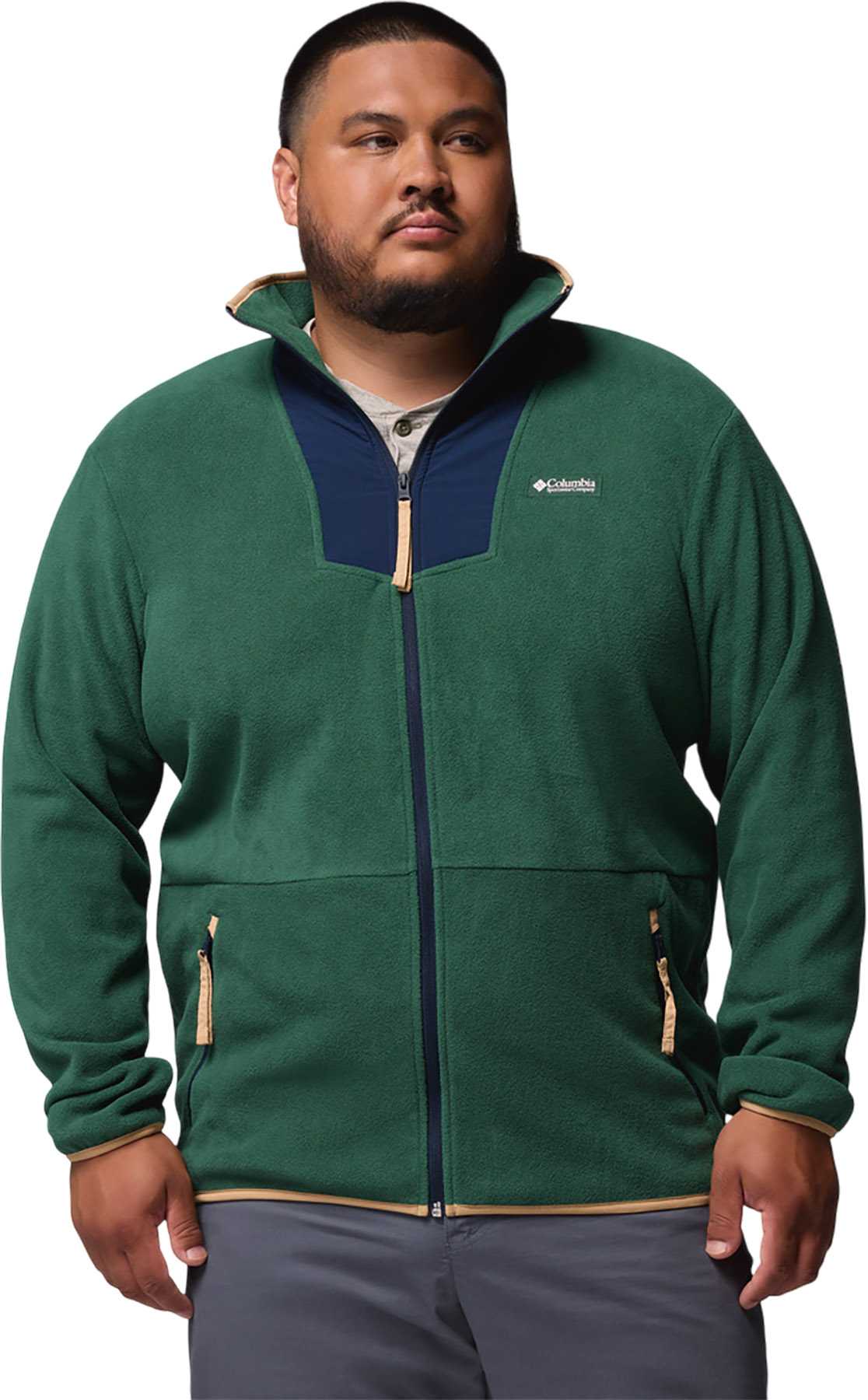 Rain Forest - Collegiate Navy