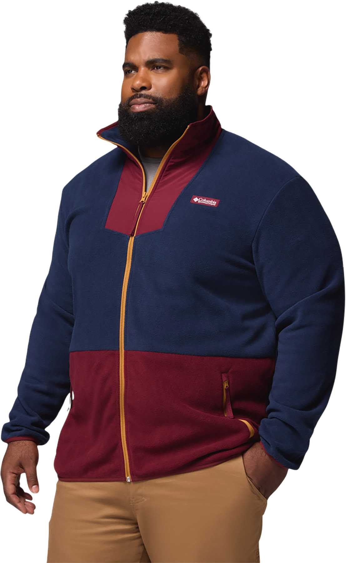 Rich Wine - Collegiate Navy