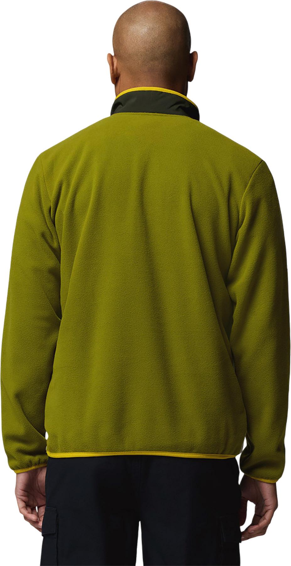 Product gallery image number 2 for product Sequoia Grove Half Zip Fleece Pullover - Men's