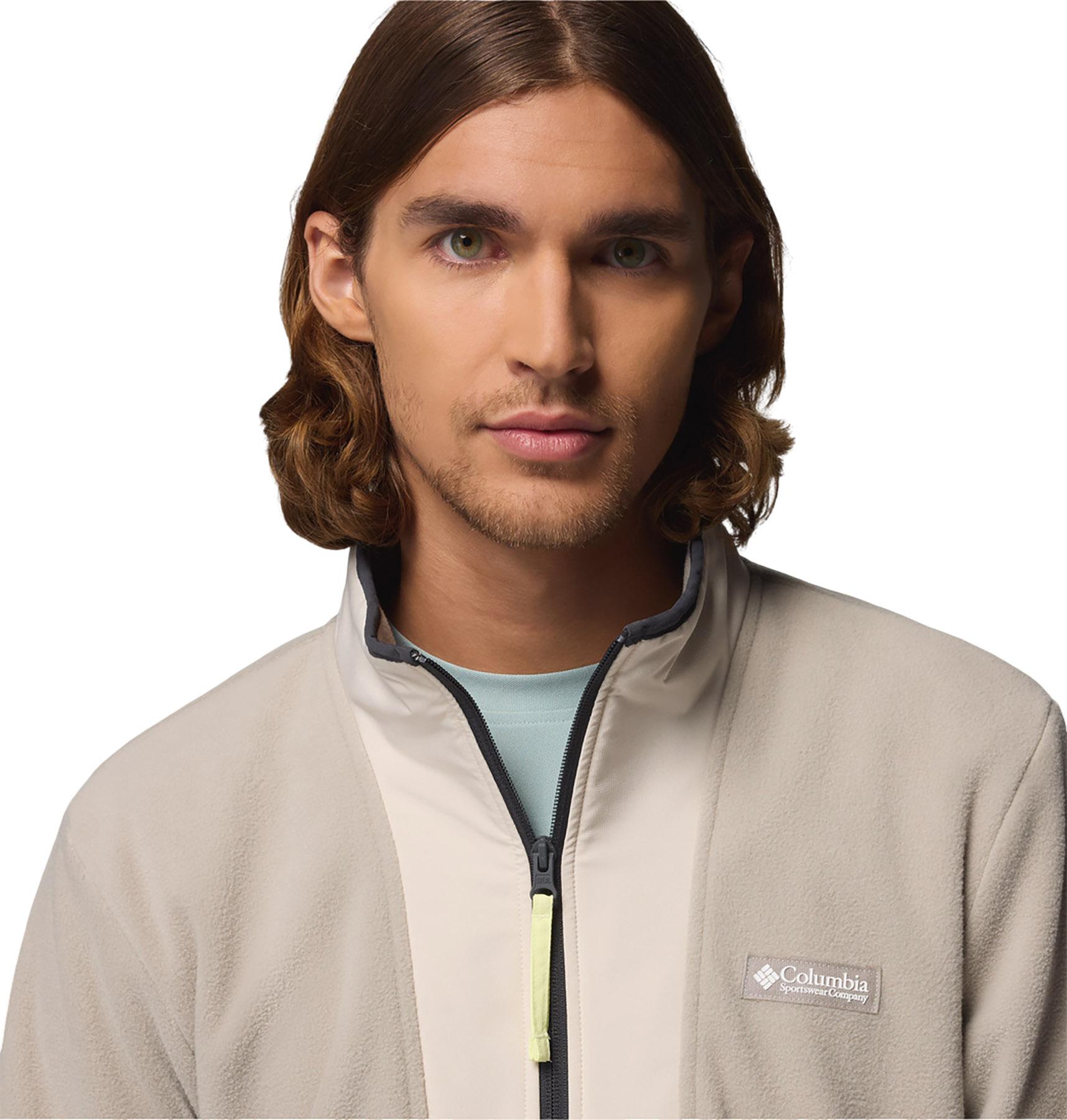 Product gallery image number 3 for product Sequoia Grove Half Zip Fleece Pullover - Men's