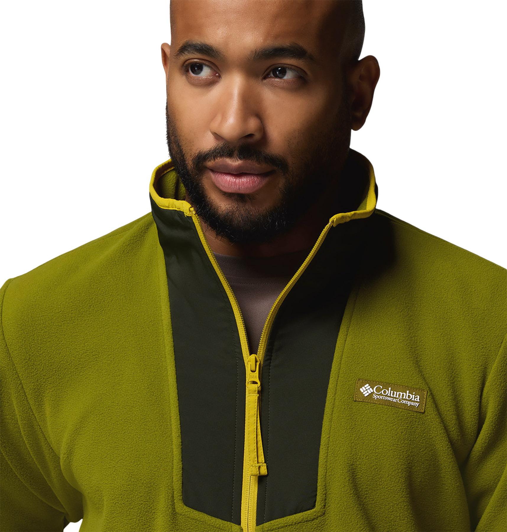 Product gallery image number 3 for product Sequoia Grove Half Zip Fleece Pullover - Men's