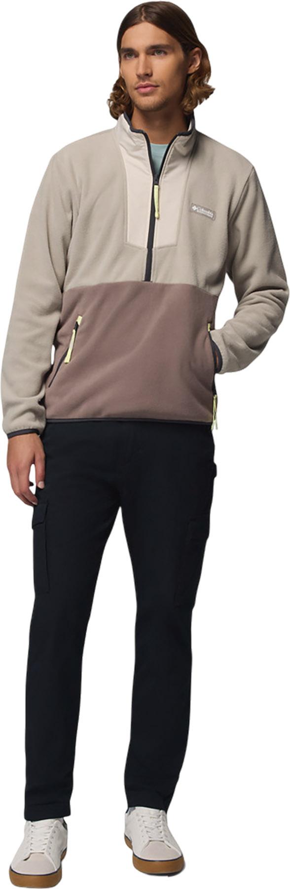 Product gallery image number 4 for product Sequoia Grove Half Zip Fleece Pullover - Men's